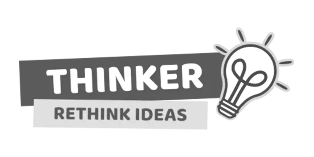 Thinker Logo